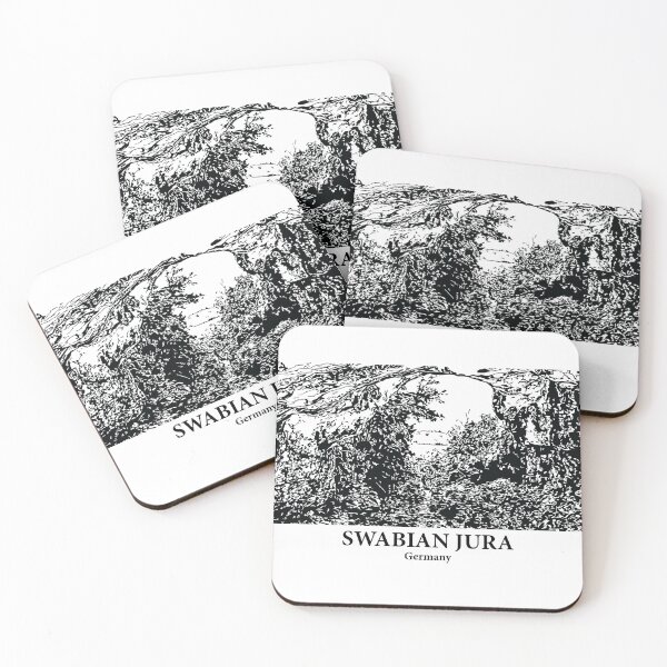 Item preview, Swabian Jura - Germany designed and sold by Lakeric Cityscapes.