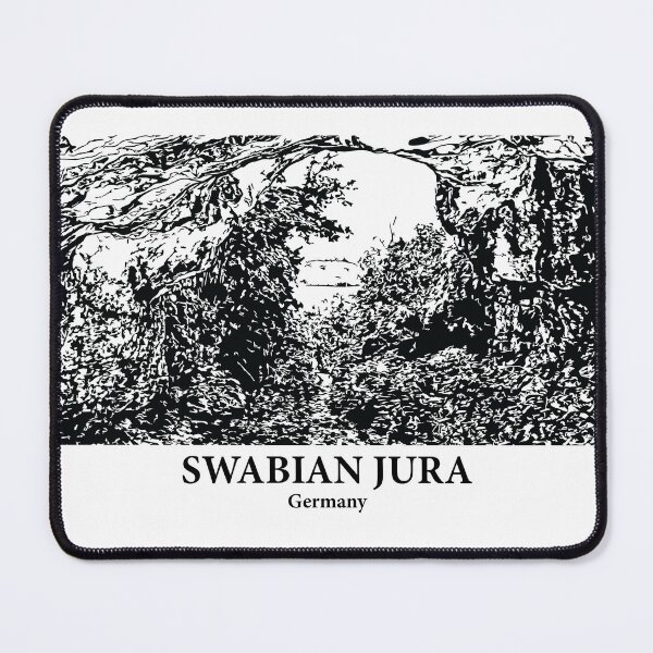 Item preview, Swabian Jura - Germany designed and sold by Lakeric.