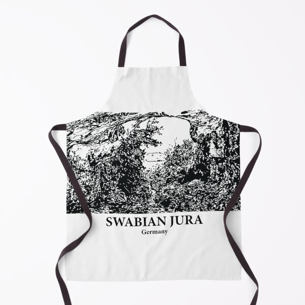 Item preview, Swabian Jura - Germany designed and sold by Lakeric Cityscapes.