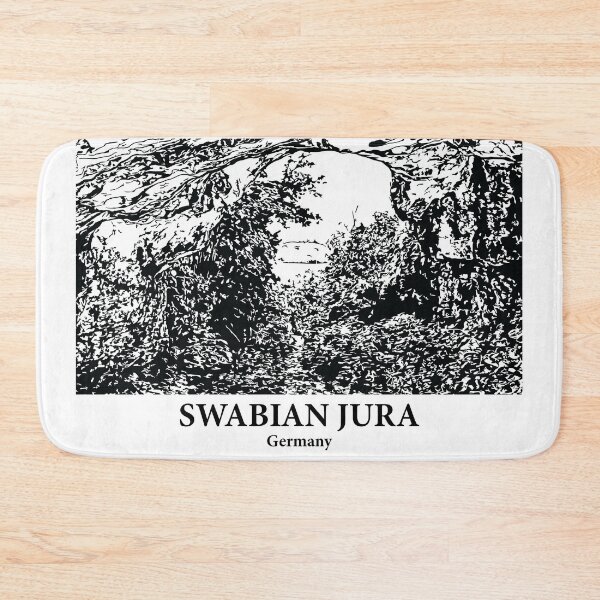 Item preview, Swabian Jura - Germany designed and sold by Lakeric.