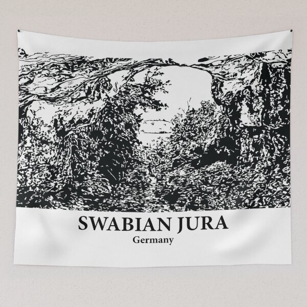 Item preview, Swabian Jura - Germany designed and sold by Lakeric.