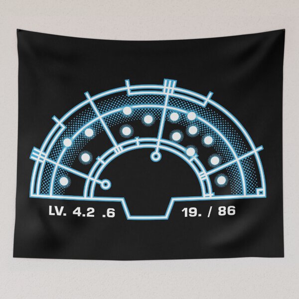Item preview, Aliens Tracker designed and sold by therocketman.