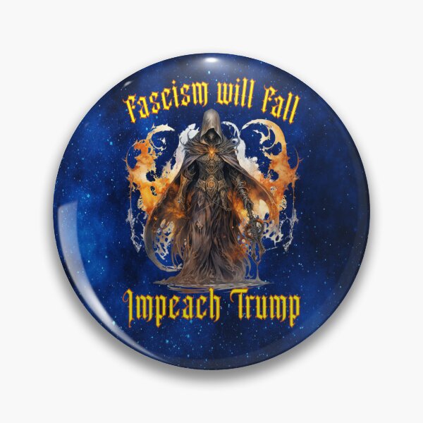 Item preview, Judgment Day: The Reckoning for tRump designed and sold by MysticOzzy.