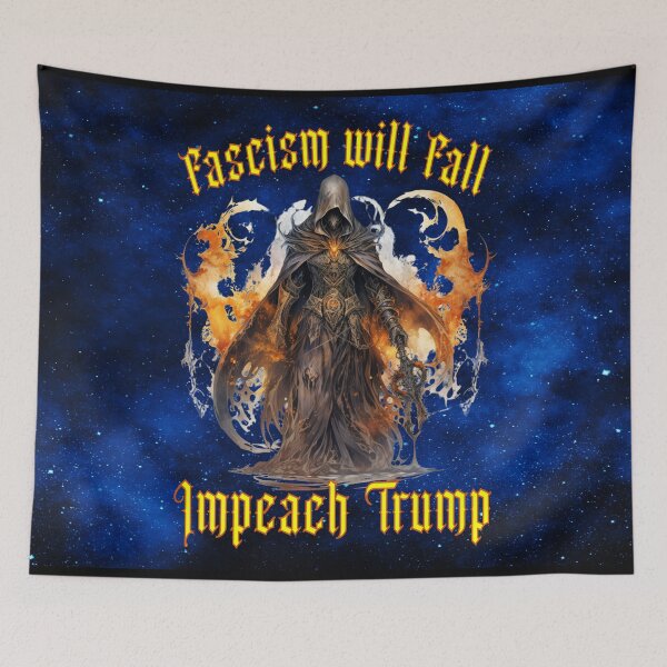 Item preview, Judgment Day: The Reckoning for tRump designed and sold by MysticOzzy.