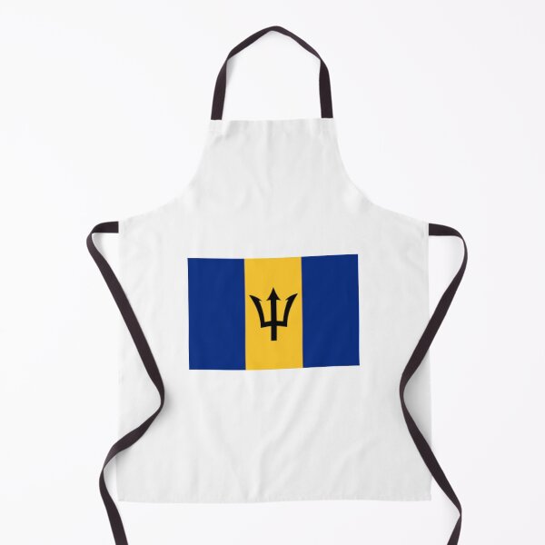 Item preview, Barbados Country Flag designed and sold by Arp.