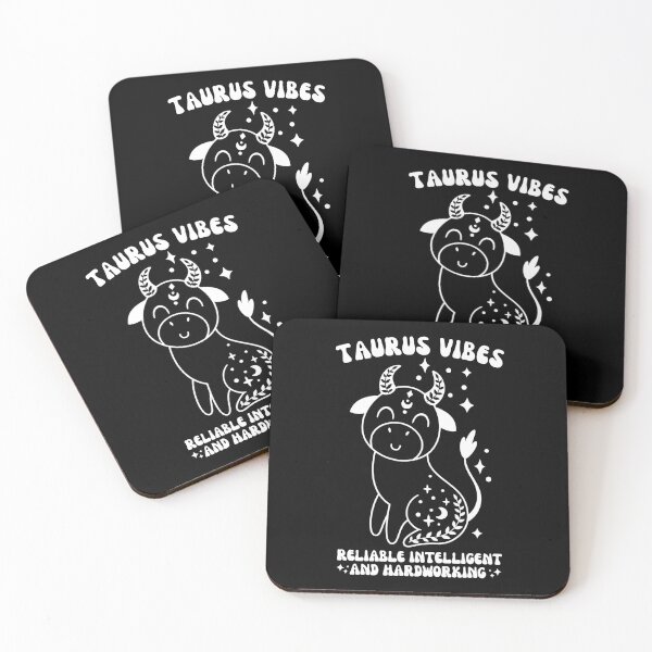 Item preview, Taurus Zodiac Sign, Taurus Vibes, Earth Sign designed and sold by GroovyFusion.
