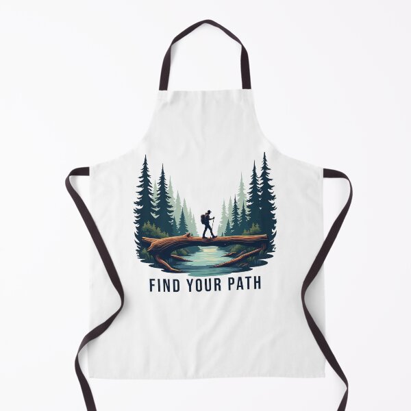 Item preview, Find Your Path – Into the Wild designed and sold by Fikuall.