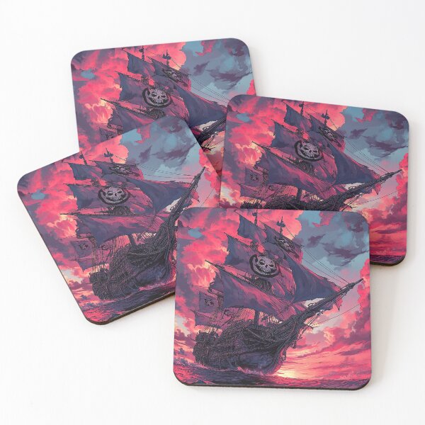 Item preview, Sea of Thieves  designed and sold by KiwiGrizzly.