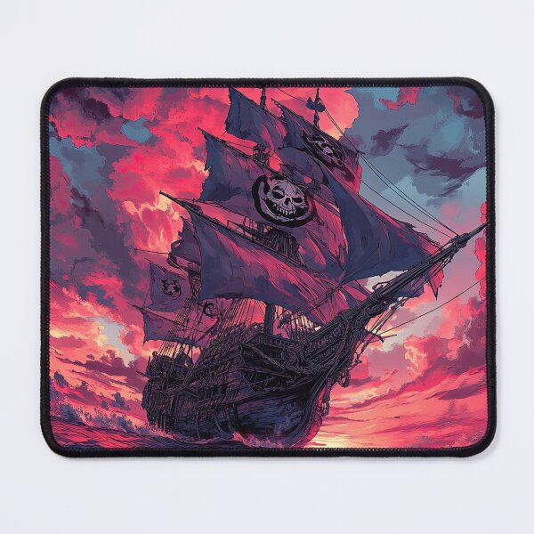 Item preview, Sea of Thieves  designed and sold by KiwiGrizzly.