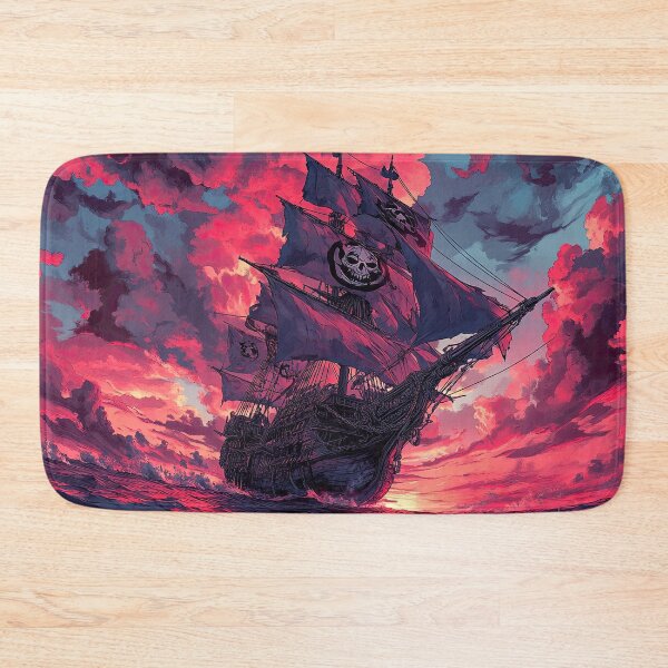Item preview, Sea of Thieves  designed and sold by KiwiGrizzly.