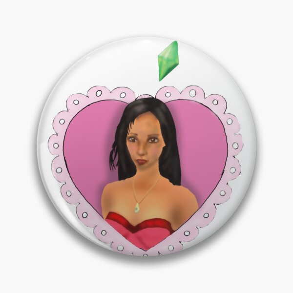 Item preview, Bella goth, my valentine  designed and sold by egb-doodles.