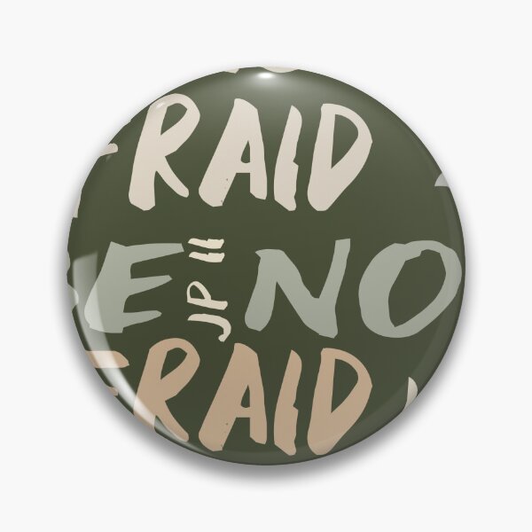 Item preview, Be Not Afraid designed and sold by neteor.