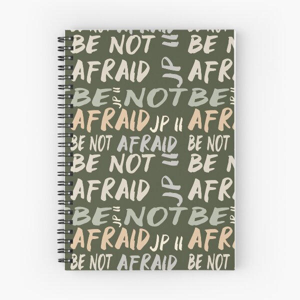 Item preview, Be Not Afraid designed and sold by neteor.