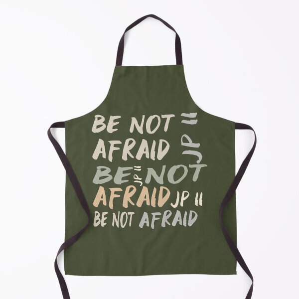 Item preview, Be Not Afraid designed and sold by neteor.