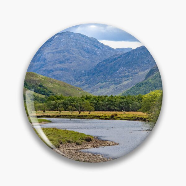 Item preview, The Shallows, Loch Long designed and sold by maureen bracewell.