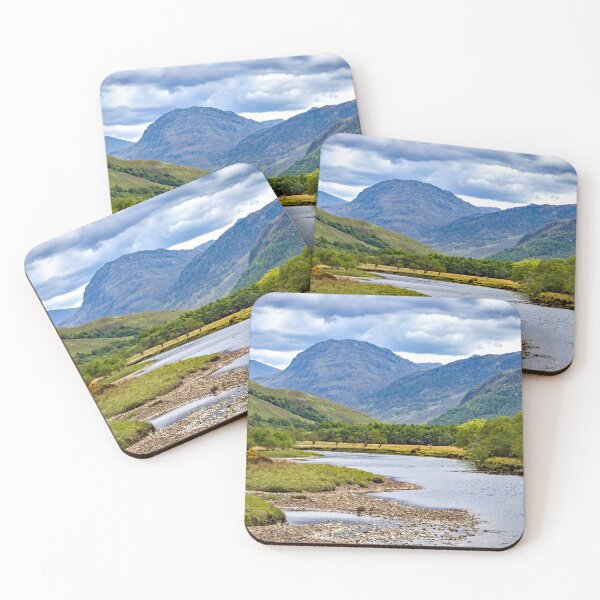 Item preview, The Shallows, Loch Long designed and sold by maureen bracewell.