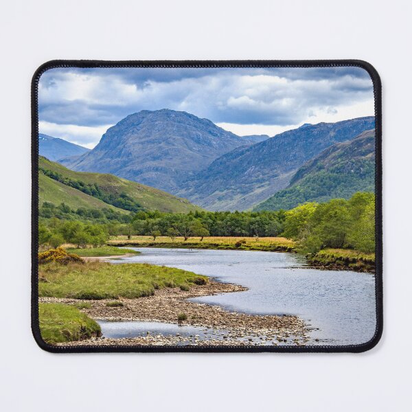 Item preview, The Shallows, Loch Long designed and sold by maureen bracewell.