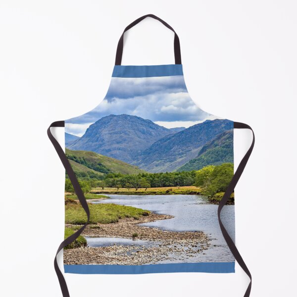 Item preview, The Shallows, Loch Long designed and sold by maureen bracewell.