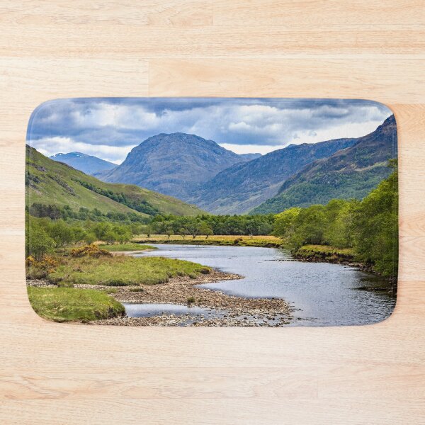 Item preview, The Shallows, Loch Long designed and sold by maureen bracewell.