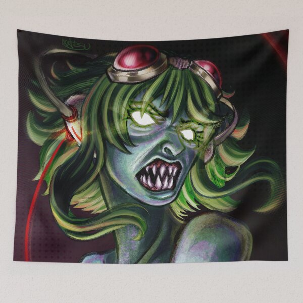 Item preview, METAL GUMI designed and sold by Katsu-.