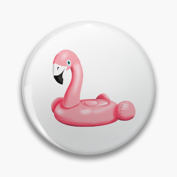Item preview, Pink flamingo buoy designed and sold by t0une.