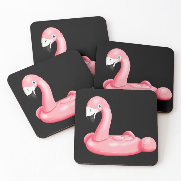 Item preview, Pink flamingo buoy designed and sold by t0une.