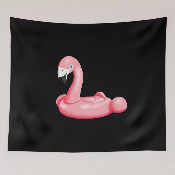 Item preview, Pink flamingo buoy designed and sold by t0une.