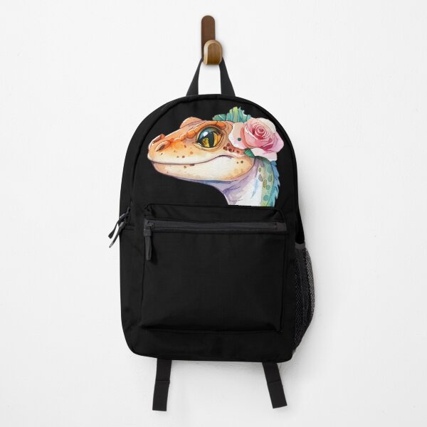 Item preview, Cute Lizard With Rose designed and sold by PlanetMarker.