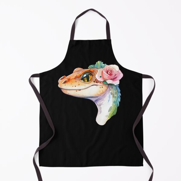 Item preview, Cute Lizard With Rose designed and sold by PlanetMarker.