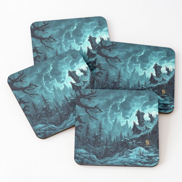 Item preview, Skyrim Digital Art designed and sold by KiwiGrizzly.