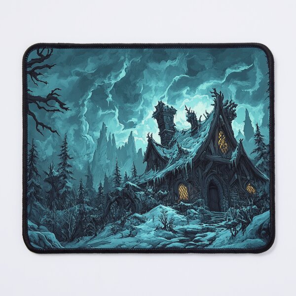 Item preview, Skyrim Digital Art designed and sold by KiwiGrizzly.