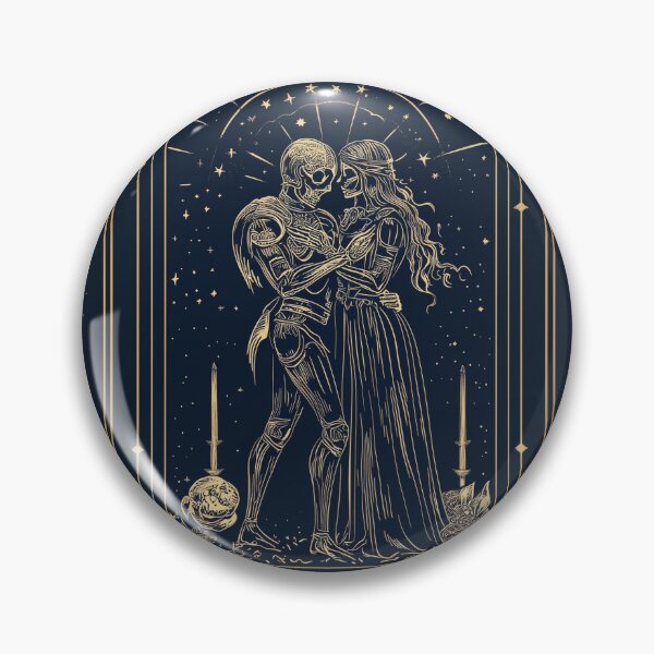 Item preview, The Lover's Tarot Card designed and sold by Cyplyer007.