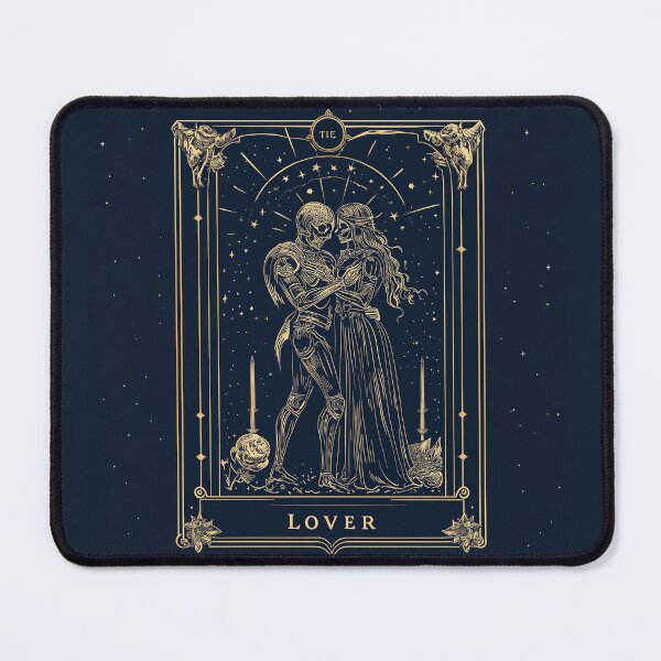 Item preview, The Lover's Tarot Card designed and sold by Cyplyer007.