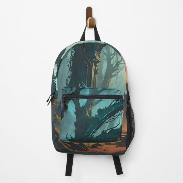 Item preview, Mysterious Entrance designed and sold by HebaRK Studio.