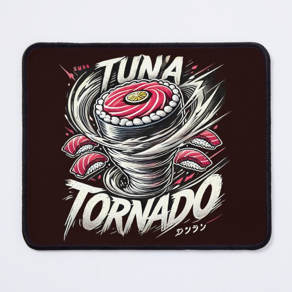 Item preview, Tuna Tornado Sushi Nigiri  designed and sold by WearitToday.