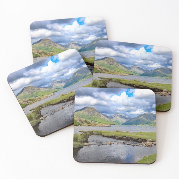 Item preview, Wast Water Stepping Stones designed and sold by maureen bracewell.