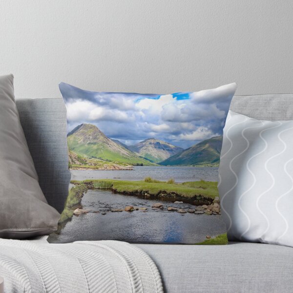 Item preview, Wast Water Stepping Stones designed and sold by maureen bracewell.