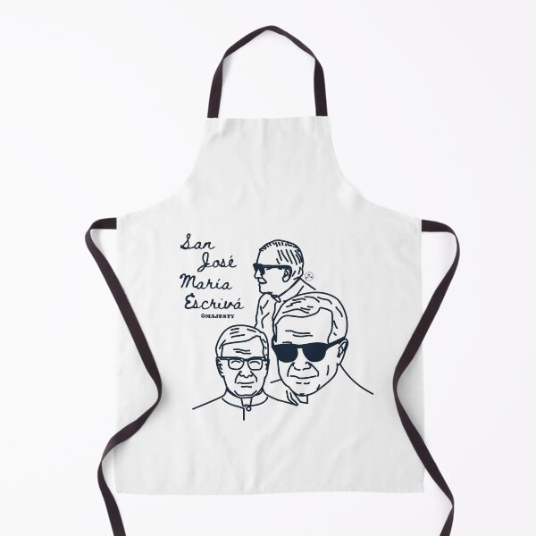 Item preview, Saint Jose Maria Escriva designed and sold by Maria Paula Campisi.
