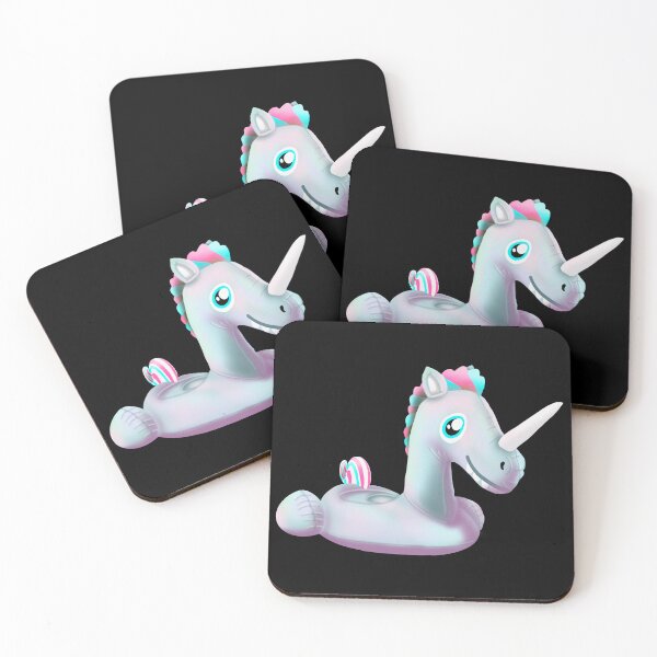 Item preview, Unicorn buoy designed and sold by t0une.