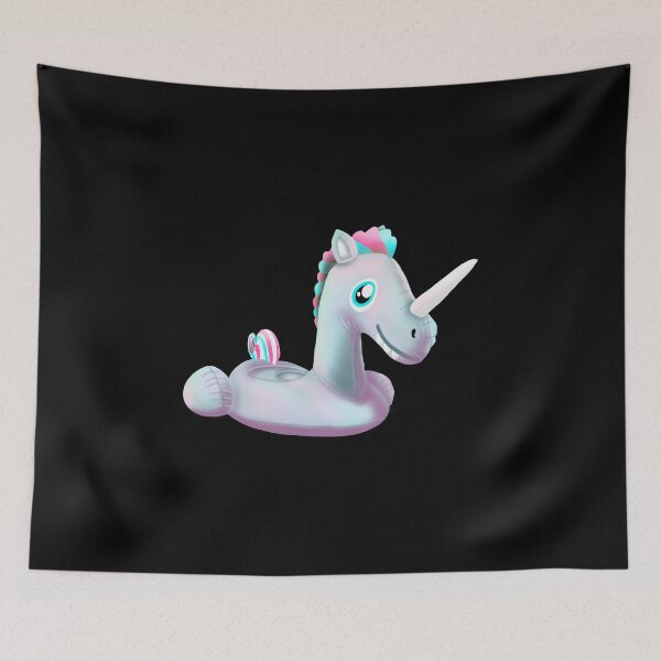 Item preview, Unicorn buoy designed and sold by t0une.
