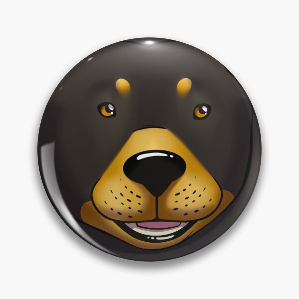 Item preview, Cookie cutter black bear designed and sold by Kitsunefire7.
