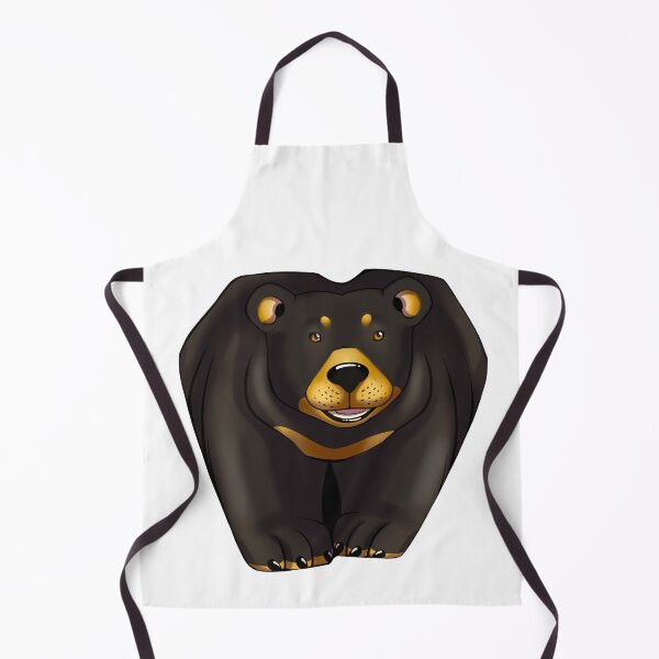 Item preview, Cookie cutter black bear designed and sold by Kitsunefire7.