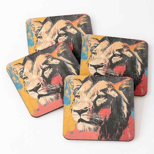Item preview, Regal Lion Essence designed and sold by daila70.