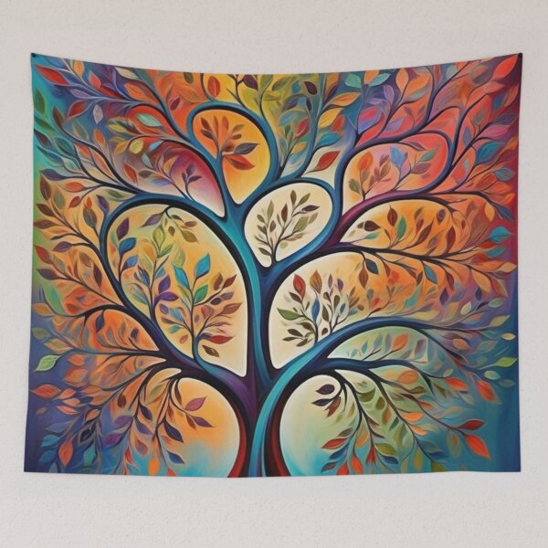 Item preview, Great Tree designed and sold by HebaRK Studio.