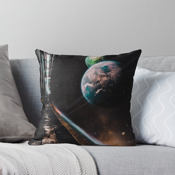 Item preview, Space Train designed and sold by Space Art Shop.