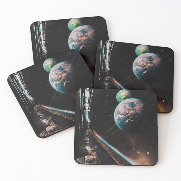 Item preview, Space Train designed and sold by Space Art Shop.
