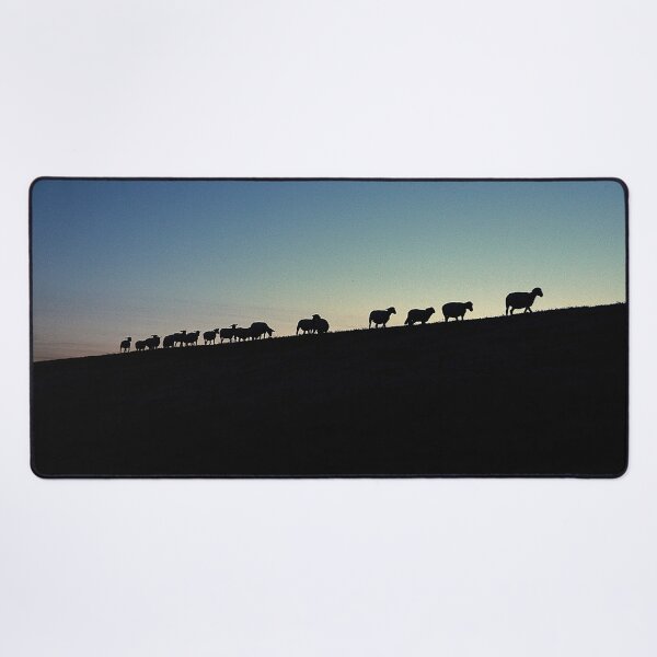 Item preview, Sheep Catwalk (processed) designed and sold by heinrich.
