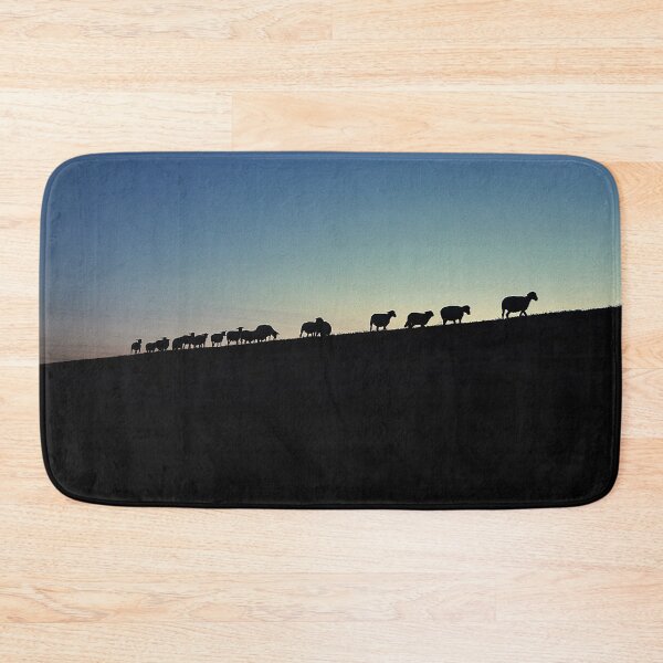 Item preview, Sheep Catwalk (processed) designed and sold by heinrich.