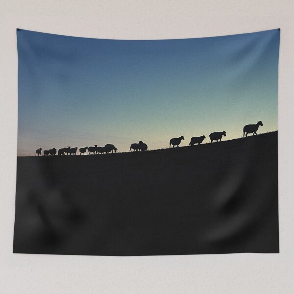 Item preview, Sheep Catwalk (processed) designed and sold by heinrich.