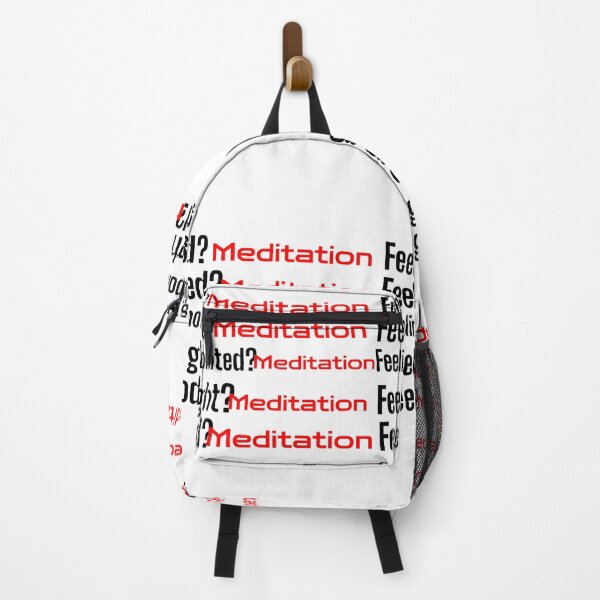 Item preview, Ld life quote meditation feelings designed and sold by Flashmarkett.
